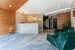 Condesa Lofts & Residence Hotel by VH