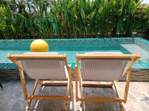 Sweet Floresta Pool Villa