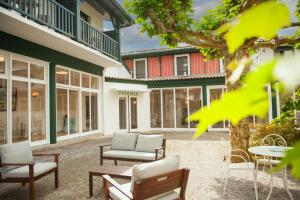 Hotels Logis Thermal : photos des chambres
