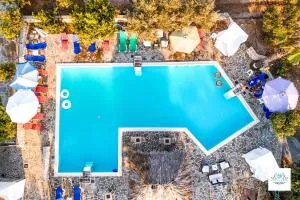 Royal Club Hotel - Aqua Poolside Bliss - Tsoukalaíika