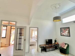 Villas 3 bedrooms house - garden - Parking, Antony Center near Paris and Orly : photos des chambres