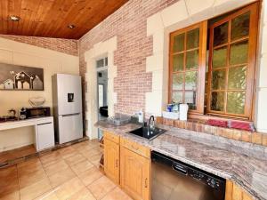 Villas 3 bedrooms house - garden - Parking, Antony Center near Paris and Orly : photos des chambres