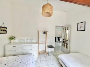 Villas 3 bedrooms house - garden - Parking, Antony Center near Paris and Orly : photos des chambres