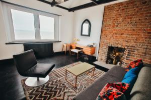 Welcome to The Pier Loft!