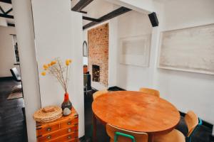 Welcome to The Pier Loft!