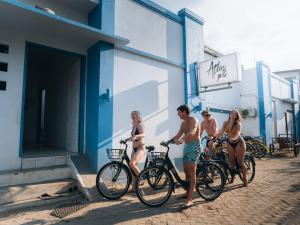 Atlas Gili Party Hostel