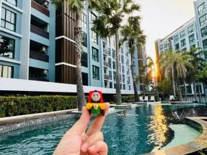 The private paradise - Naklua