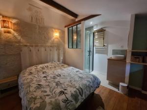 Joli duplex, climatisé, avec local à vélos