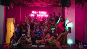 Atlas Gili Party Hostel