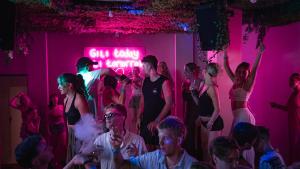 Atlas Gili Party Hostel