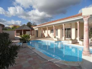 Villas Villa Carthage : Villa