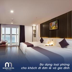 Phòng Gia Đình Có Ban Công (Family Room with Balcony)