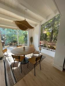 La palmyre Villa individuelle dans Parc privée Accès Plage tennis