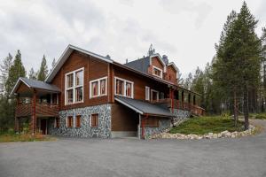 KätkänKiisa - 4hvězdičkové hotely ve městě Kittilä