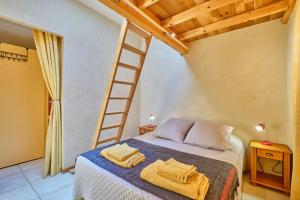 Maisons de vacances Gite Les Bambous : photos des chambres