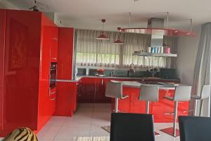 Appartements Hyper Centre Bandol Agreable t4 piscine chauffer clim Parking wifi : photos des chambres