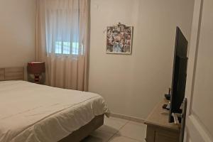 Appartements Hyper Centre Bandol Agreable t4 piscine chauffer clim Parking wifi : Appartement 1 Chambre