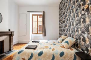 Appartements Gambetta201CahorsCityStay : photos des chambres