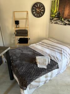 Appartements Studio confortable : photos des chambres