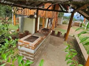 Cabaña nueva luna - Tepoxcuautla