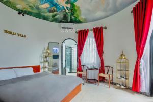 Trulli Villa Homestay Đà Lạt