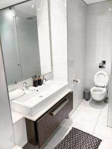 Sandton Skye luxury hotel