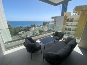 The Address -Beachfront 2 Bedroom Residence