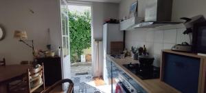 Maisons de vacances House with garden near the beach of Arcachon : photos des chambres