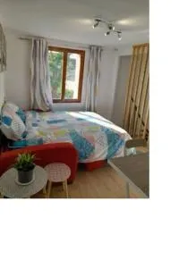 Studio indépendant et lumineux - 库洛米耶