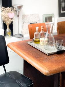 Paris, central et calme