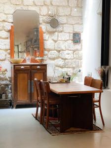 Paris, central et calme