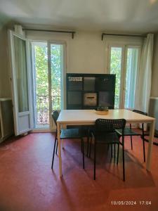 Cosy et lumineux - hyper centre - wifi