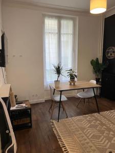 Appartement magnifique paris 18