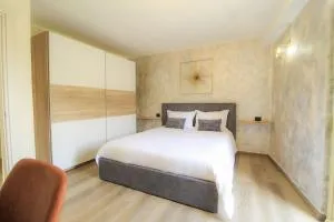 Le camere del Cappello Verde - Samone