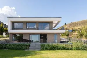 From magazine cover Mountain Haven Family Getaway - Törökbálint