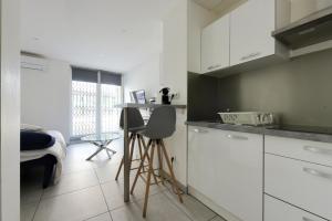 Provençal Studio Netflix Appart-hotel-Provence