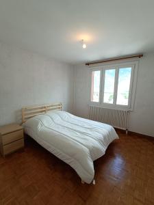 Maisons de vacances 75m apartment in Saint-Jean-de-Maurienne : photos des chambres