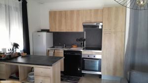 Logement 5 mn de la mer Milla 2