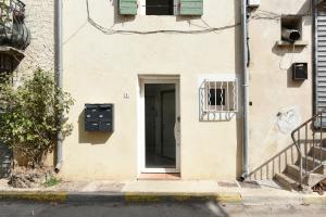 Appartements Provencal Studio Netflix Appart-hotel-Provence : photos des chambres