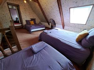 Maisons d'hotes la queue du chat : photos des chambres