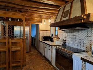 Maisons d'hotes la queue du chat : photos des chambres