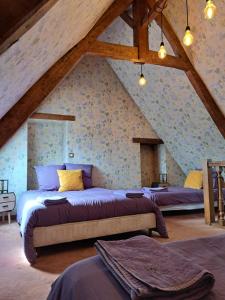 Maisons d'hotes la queue du chat : photos des chambres