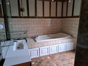 Maisons d'hotes la queue du chat : photos des chambres