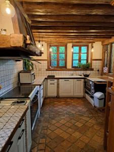 Maisons d'hotes la queue du chat : photos des chambres