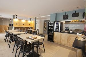 Hotels Brit Hotel Essentiel Arverne - Clermont-Ferrand Sud : photos des chambres