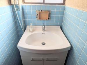 A traditional Japanese house located at the foot of the Northern Alps One Little Sheeps House