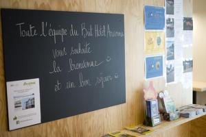 Hotels Brit Hotel Essentiel Arverne - Clermont-Ferrand Sud : photos des chambres