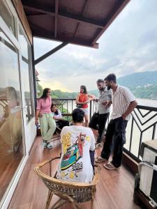 Joeys By The Ganges