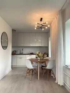 Bright Studio next to the forest - Loža