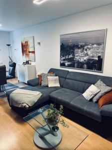 Ferienwohnung-Willkommen in Saarlouis